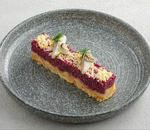 Сельдь под шубой