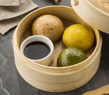 Паровые булочки