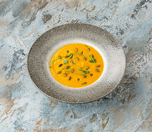 Тыквенный крем-суп