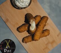 Сырные палочки 