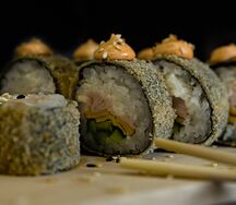 Темпура Курица