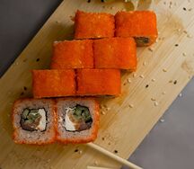 Калифорния лосось