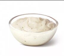 Чесночный соус