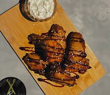 Крылья куриные 