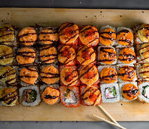 Запечённый сет