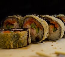 Темпура Краб