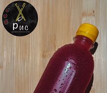 Клюквенный морс 