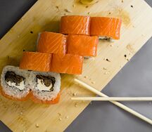 Филадельфия шиитаке