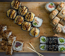 Самурай сет