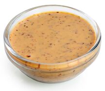 Ореховый соус