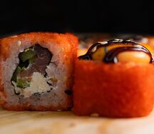 Калифорния лосось