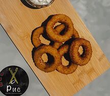 Луковые кольца 