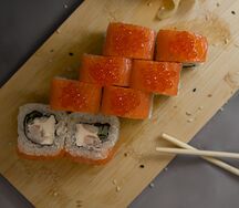 Филадельфия креветка