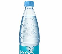 Вода BonAqua