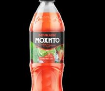 Бочкари Мохито-клубника