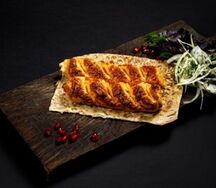 Люля-кебаб из курицы