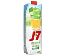 Сок J7 Яблоко