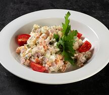 Оливье по-советски