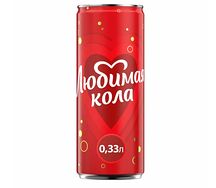 Кола Любимая