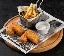 Фиш & Чипс