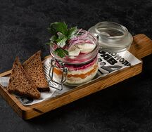 Сельдь под шубой