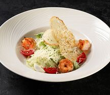 Цезарь с креветкой