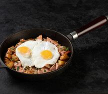 Сковорода от папы