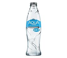 Aqua Minerale без газа