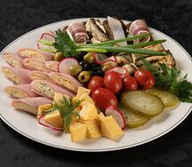 Закуска А-ля 90-е