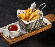 Картофель фри