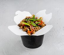 Wok по-китайски 