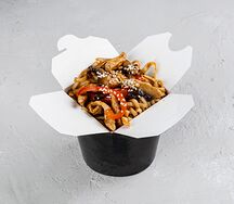 Сытный wok
