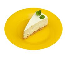 Чизкейк фисташковый