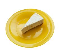 Чизкейк апельсиновый