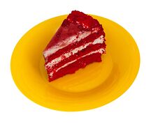 Торт Красный Бархат