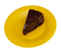 Торт Сникерс