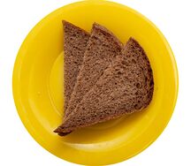 Хлеб черный