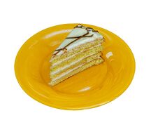 Торт Бабушкин