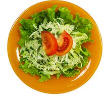 Салат Свежесть