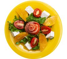 Салат Семга от шефа