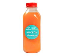 Кисель из облепихи⁣⁣⁣