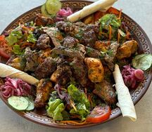 Мясное ассорти Turkish