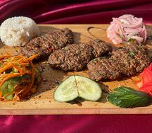 Котлеты Turkish Kofte