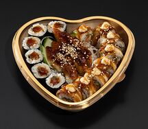 Унаги сет
