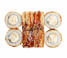 Азия темпура