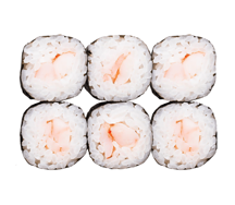 Классика с креветкой