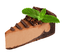 Чизкейк Шоколадный