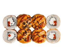 Запеченный с беконом