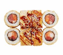 Морской темпура