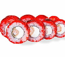 Калифорния с креветкой